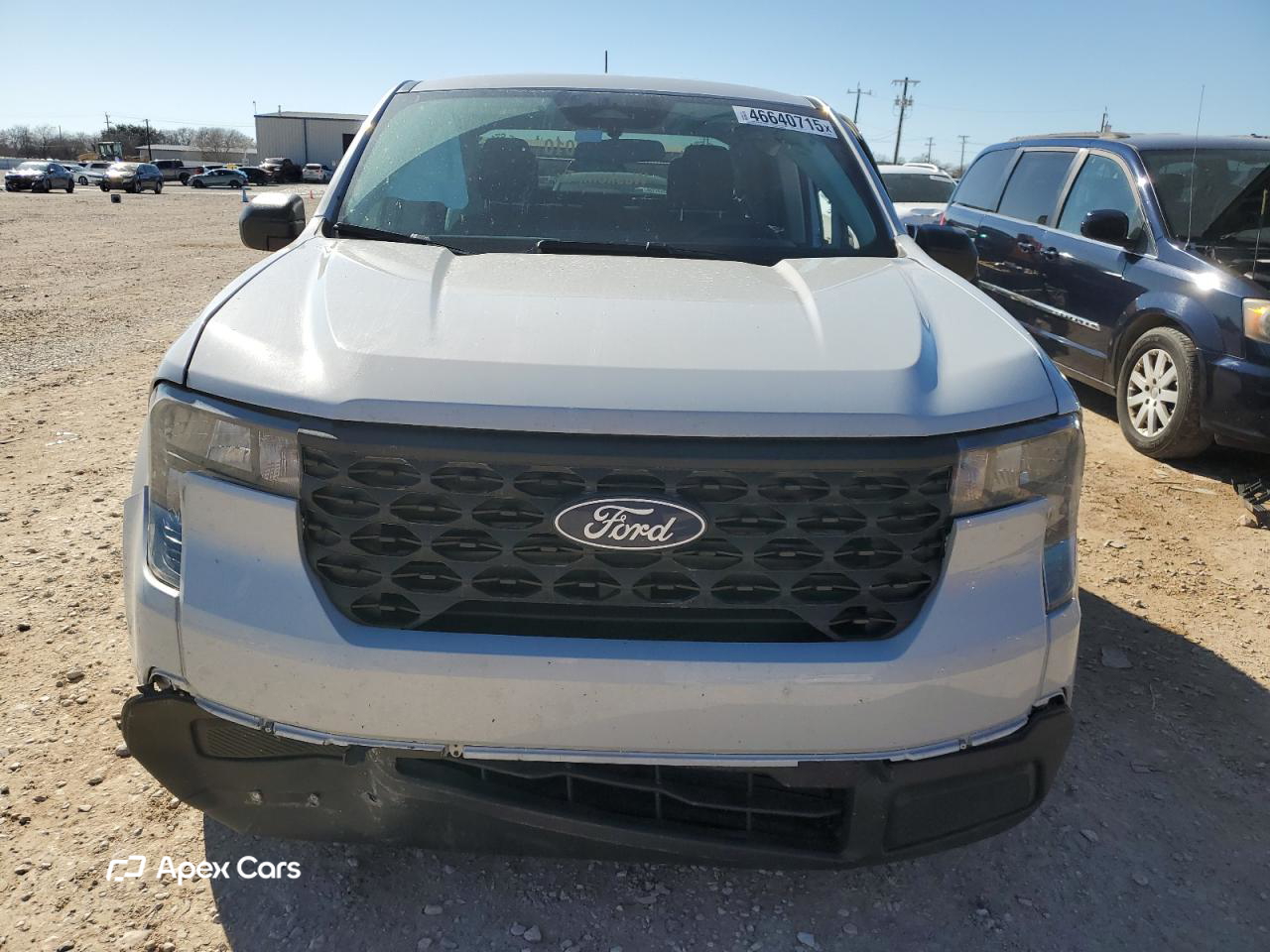 Ford Maverick 2025