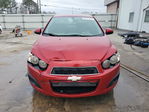 Chevrolet Sonic 2015