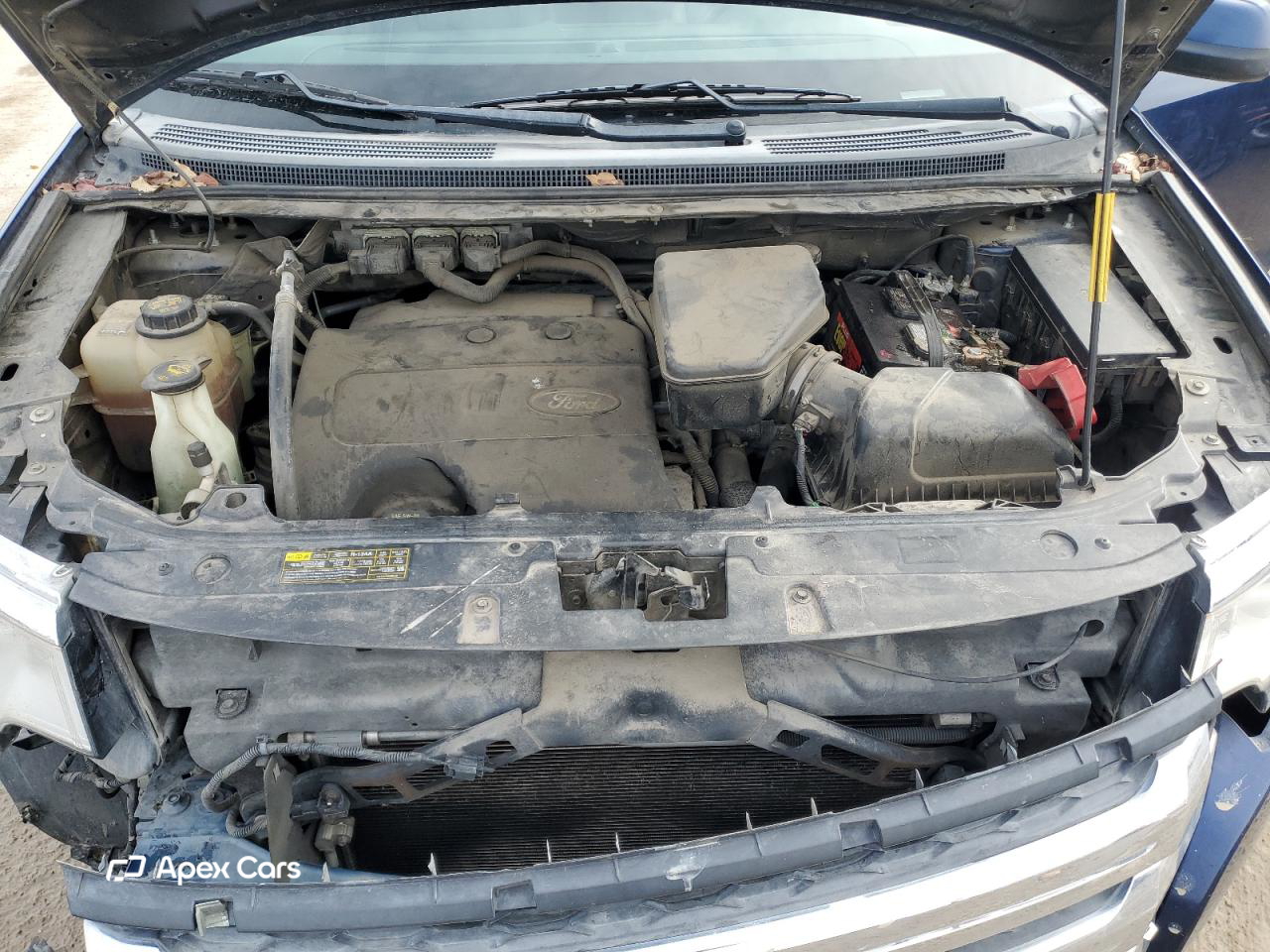 Ford Edge 2012