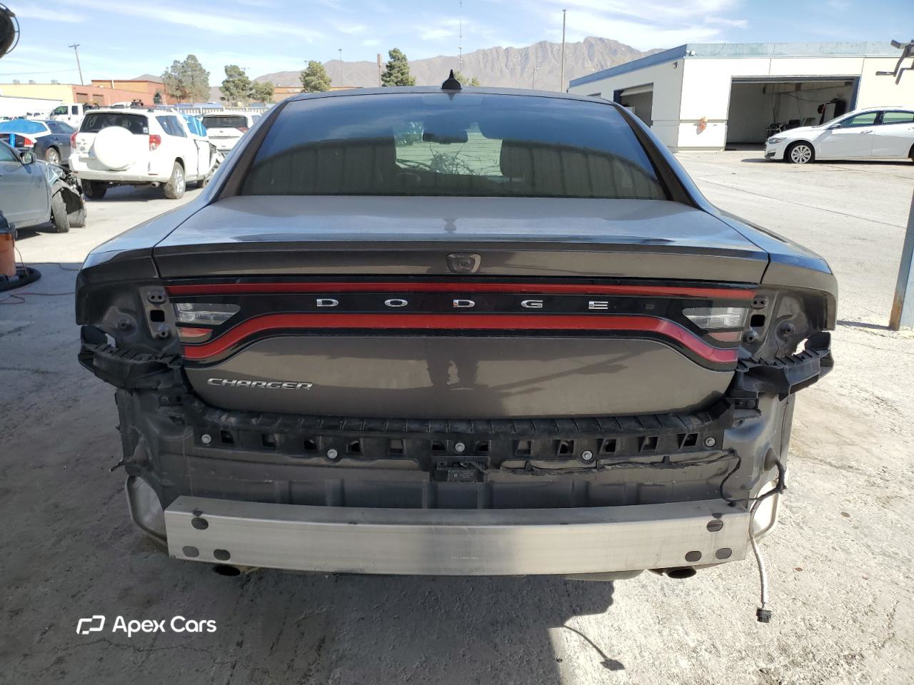 Dodge Charger 2022