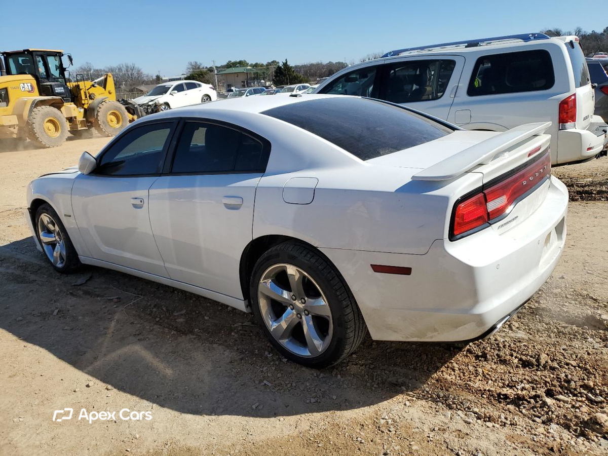 Dodge Charger 2011