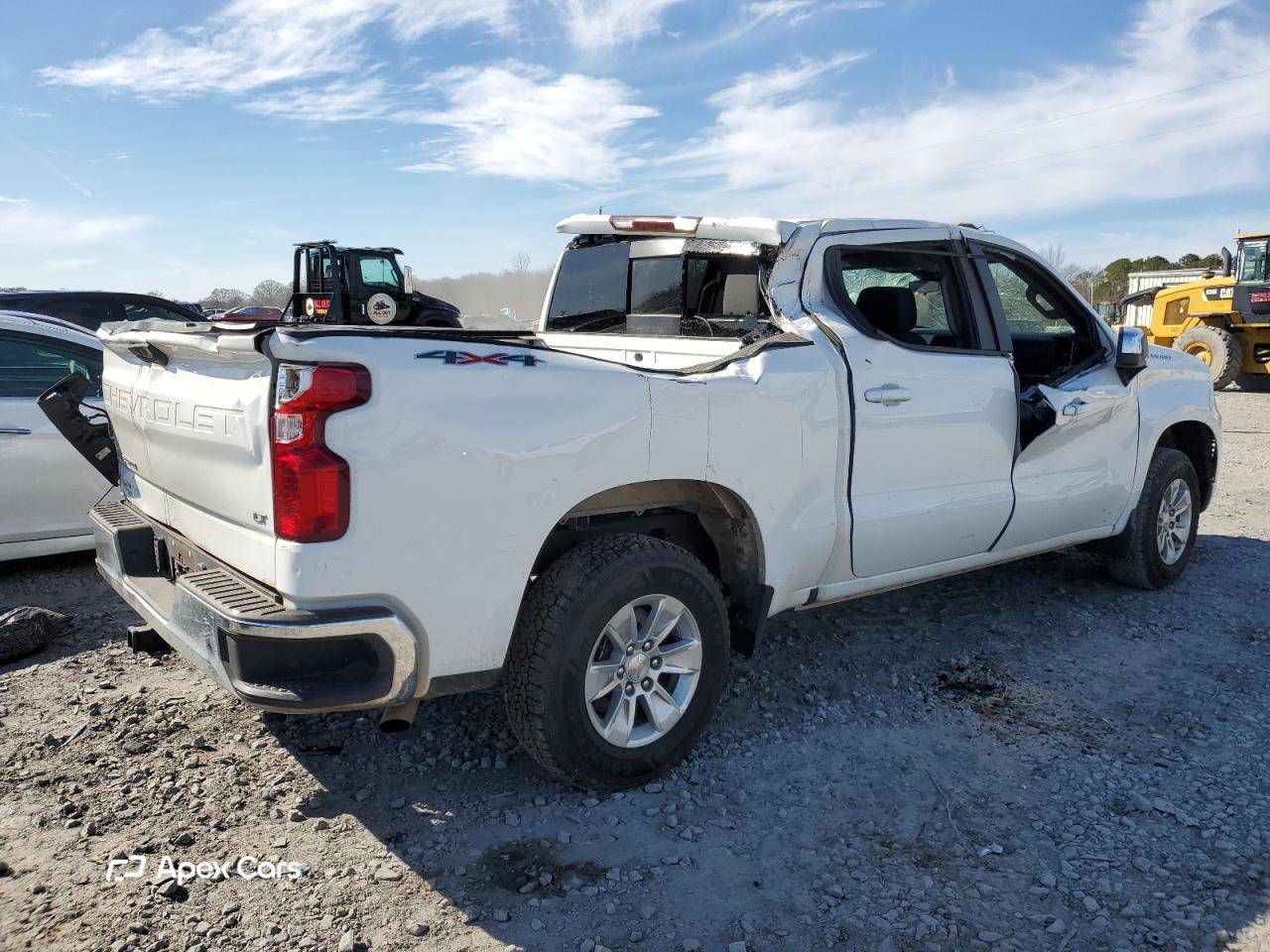 Chevrolet Silverado 2023