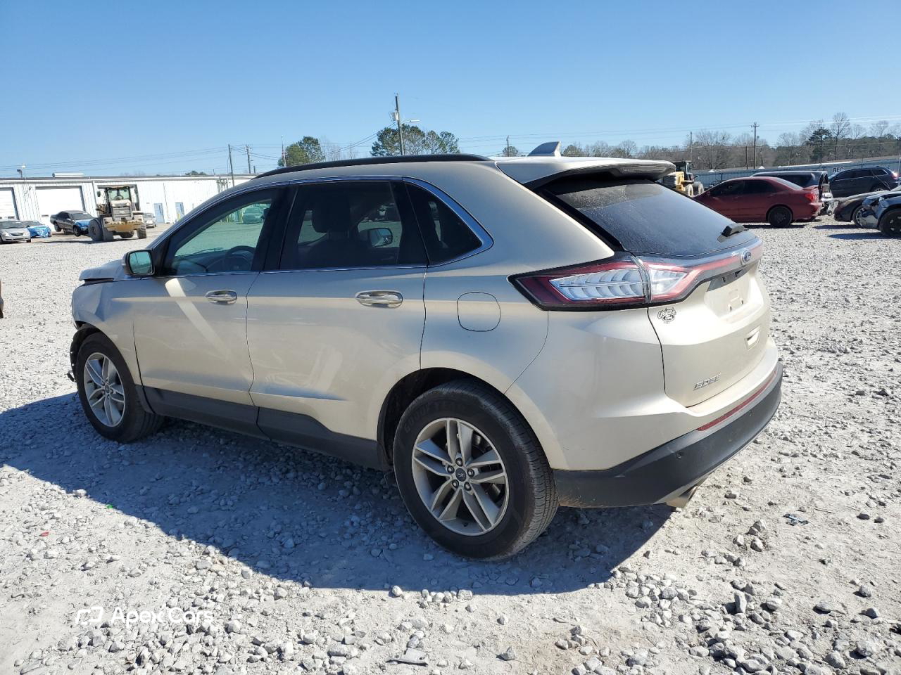 Ford Edge 2017