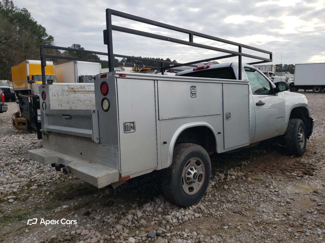GMC Sierra 2012