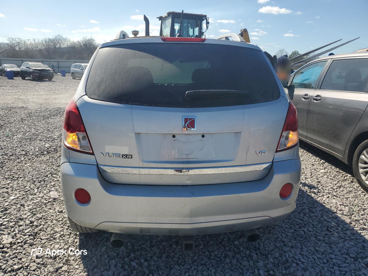 Saturn VUE 2009