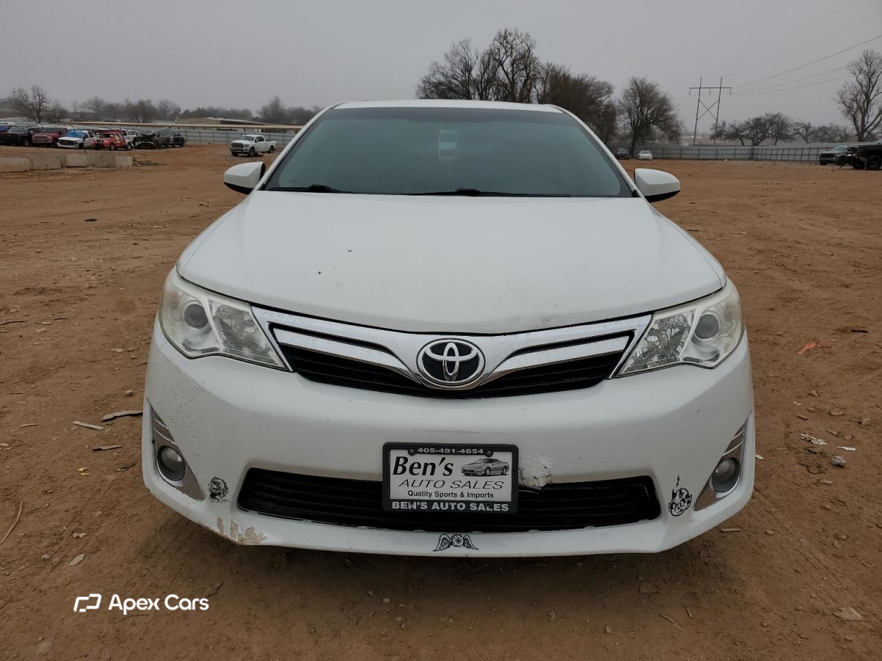Toyota Camry 2012