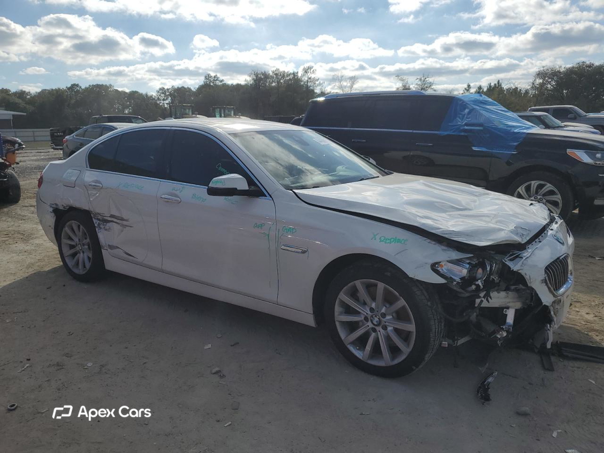 BMW Series 5 2015