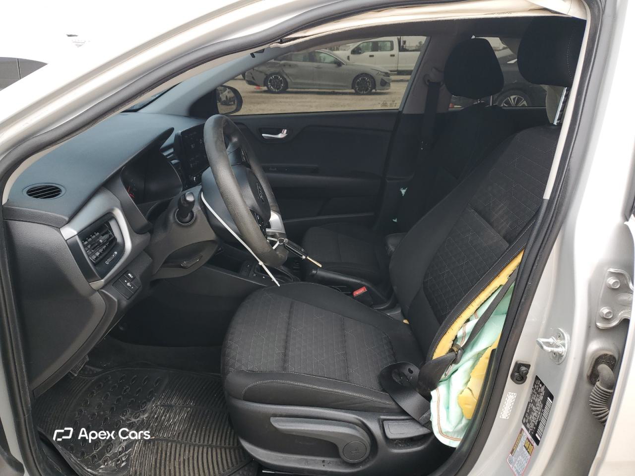 Kia Rio 2021