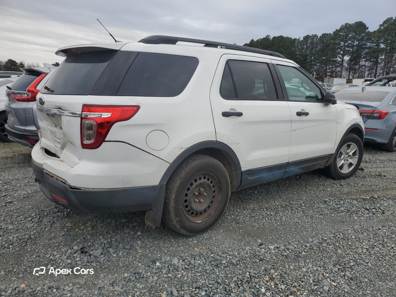 Ford Explorer 2013