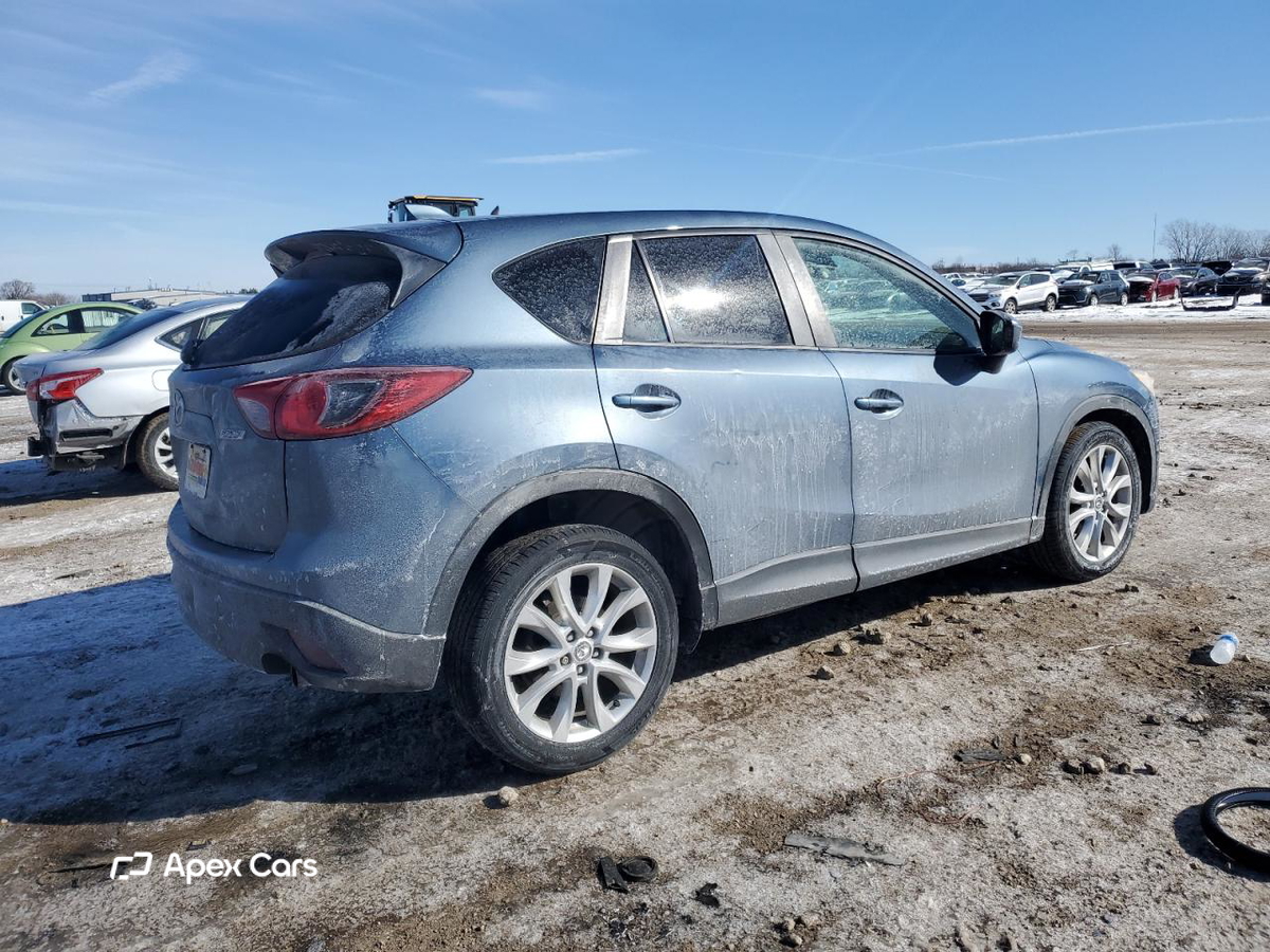 Mazda CX-5 2014