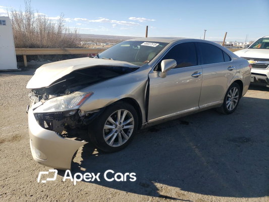 Lexus ES 2011 - Image 1 of 13