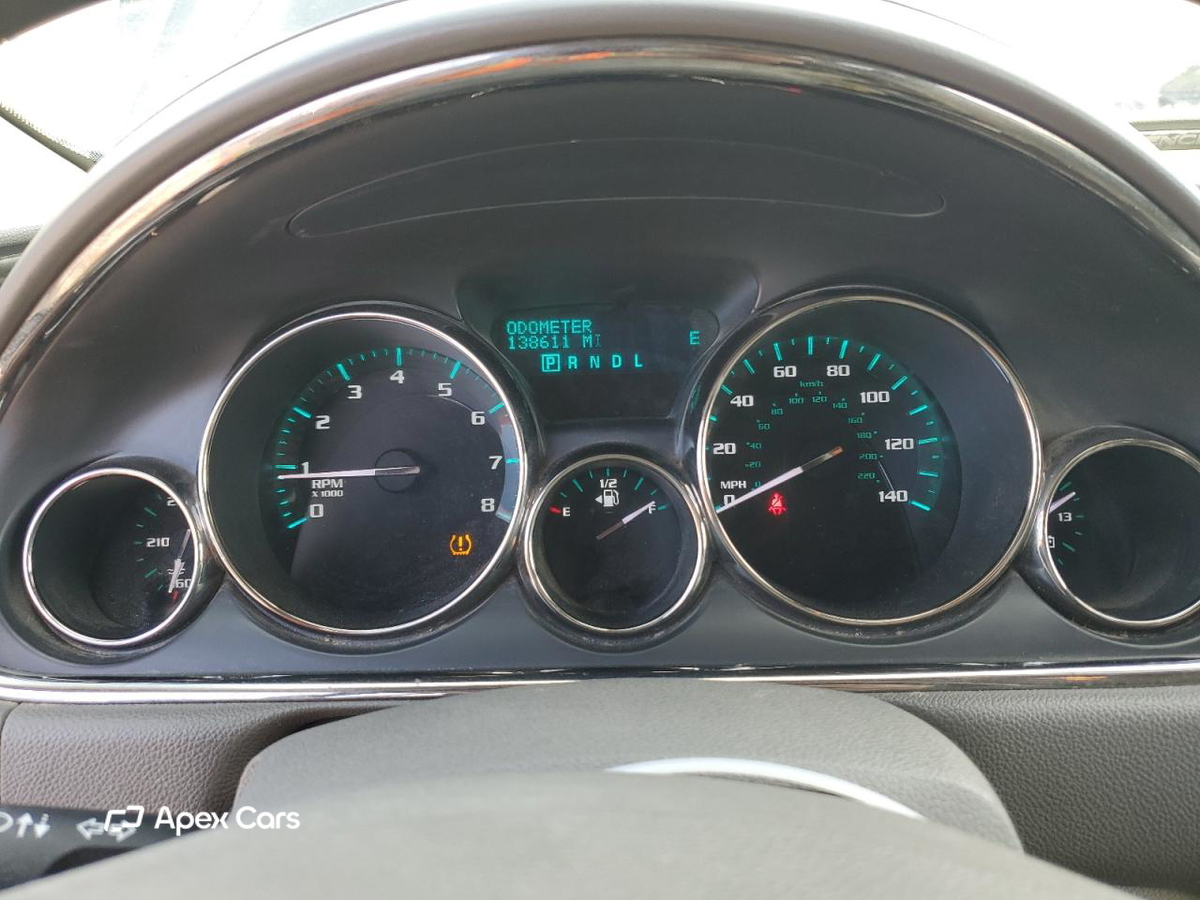 Buick Enclave 2014