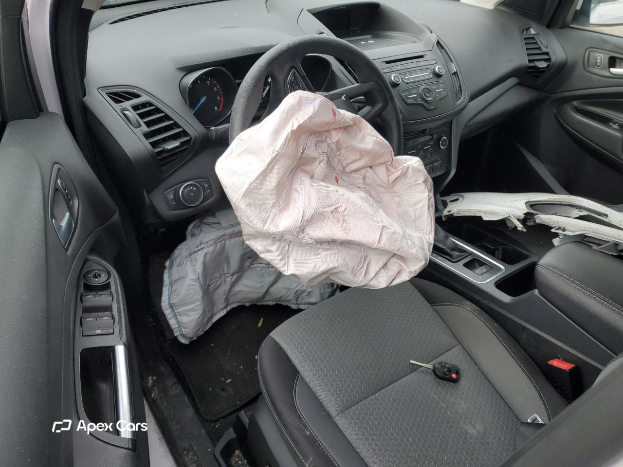 Ford Escape 2017