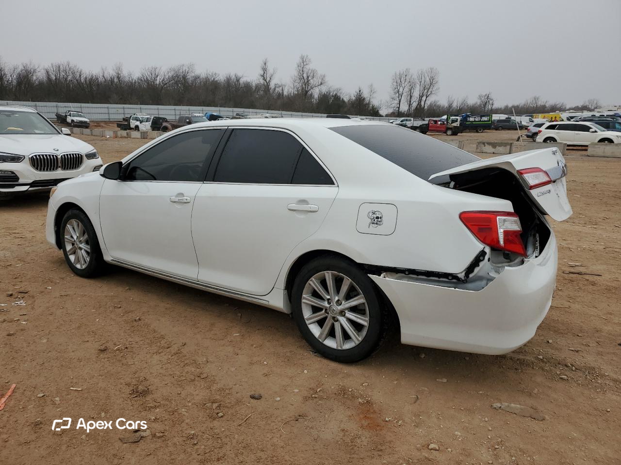 Toyota Camry 2012