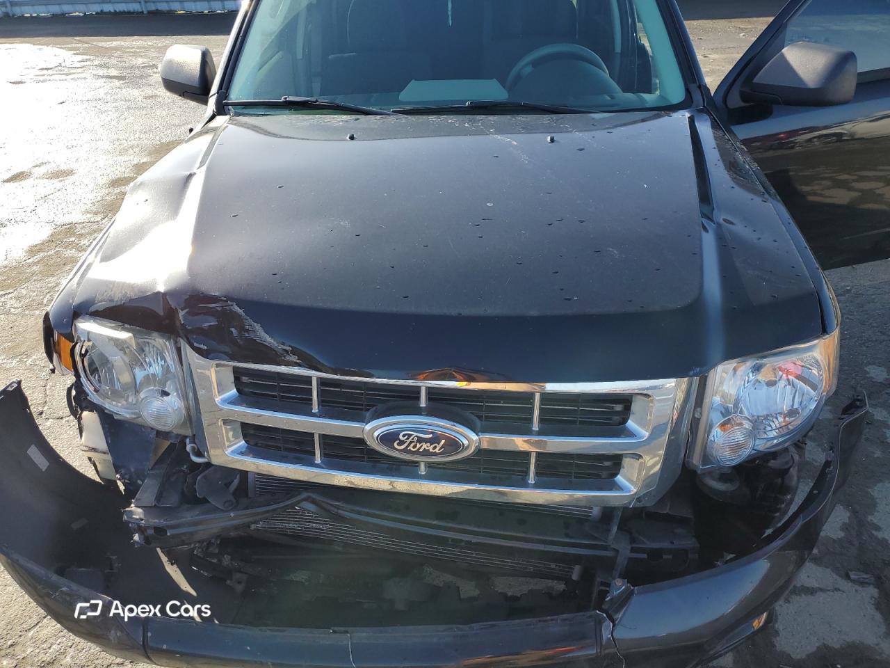 Ford Escape 2012