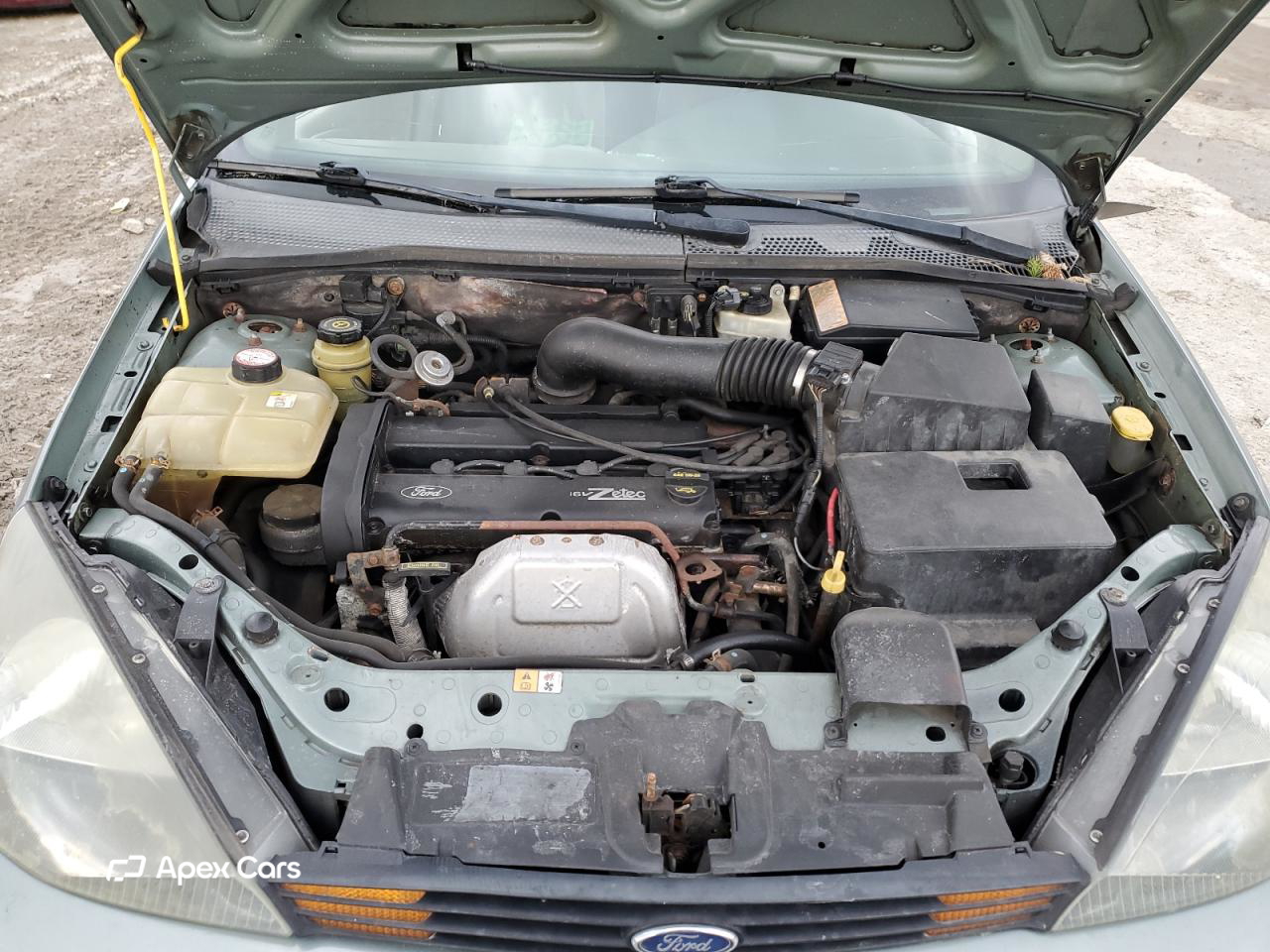 Ford Focus 2003