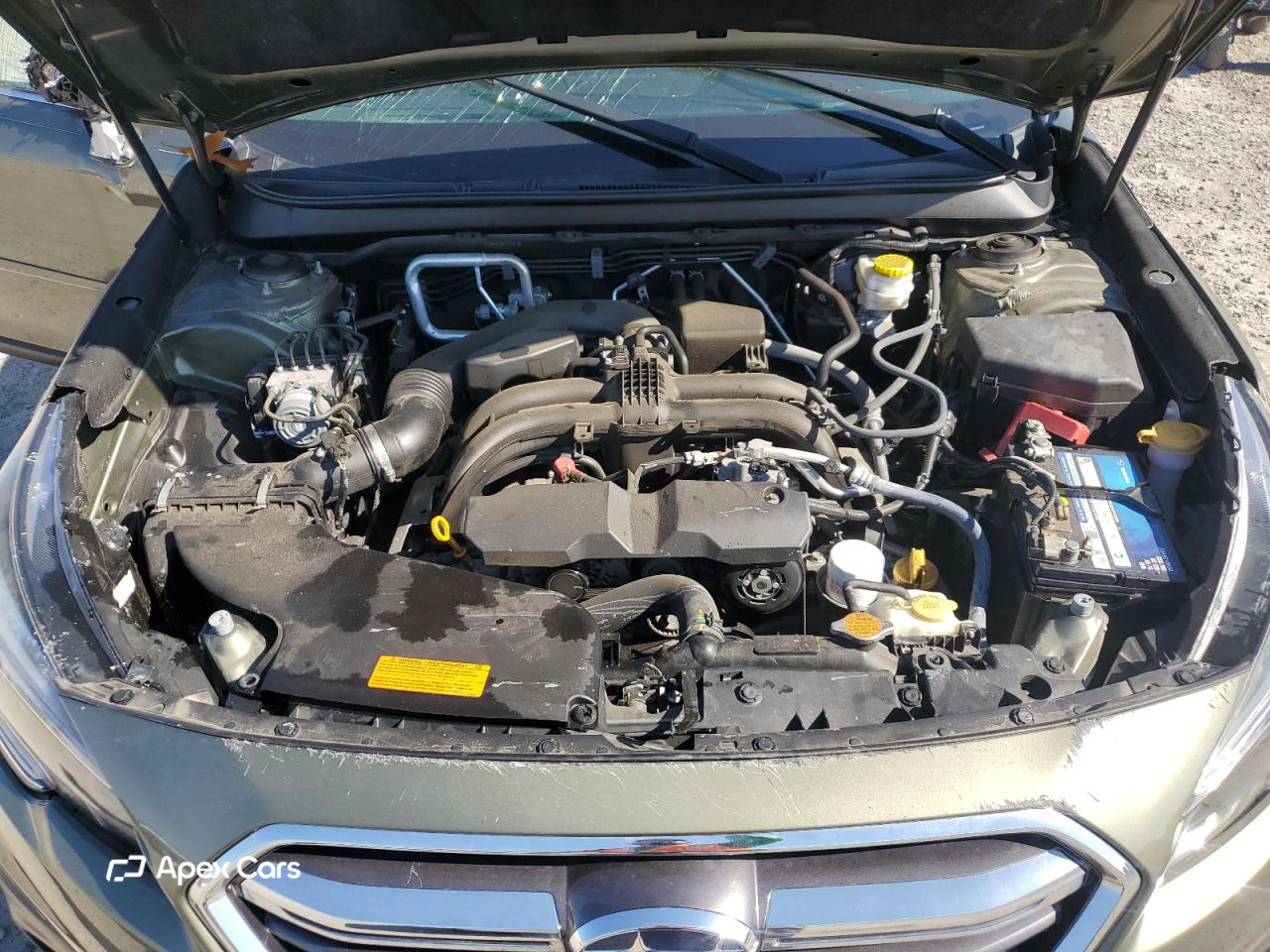 Subaru Outback 2019