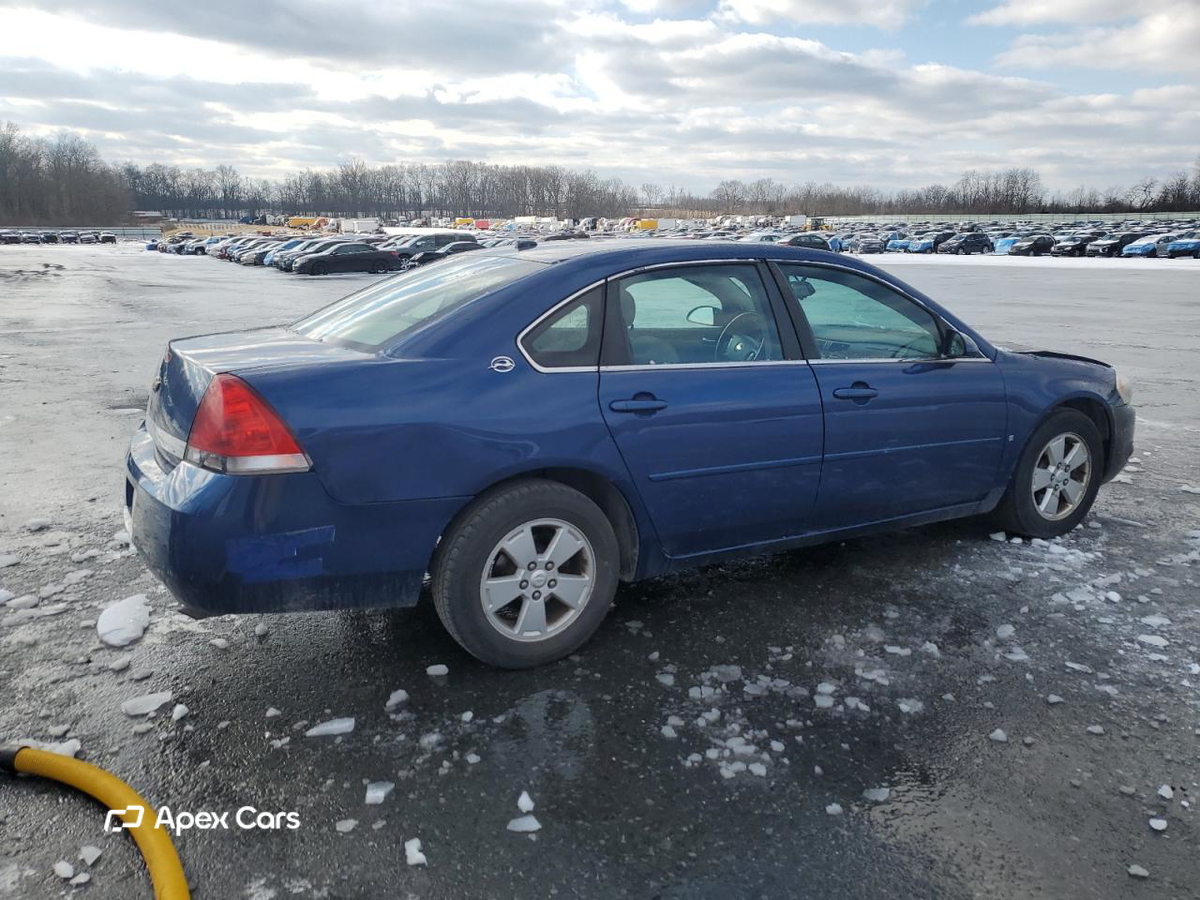 Chevrolet Impala 2006