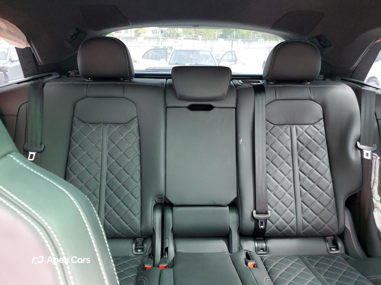 Audi SQ8 2023