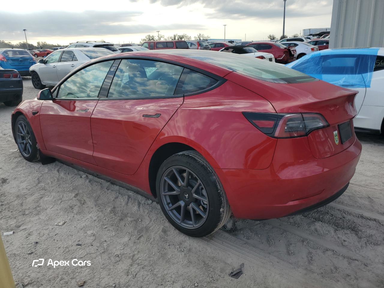 Tesla Model 3 2023