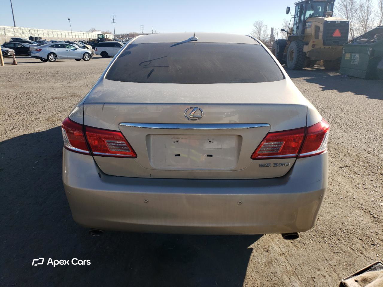 Lexus ES 2011