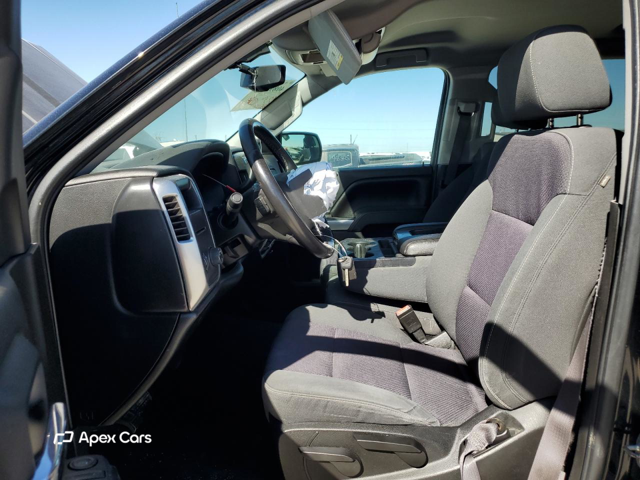 Chevrolet Silverado 2015