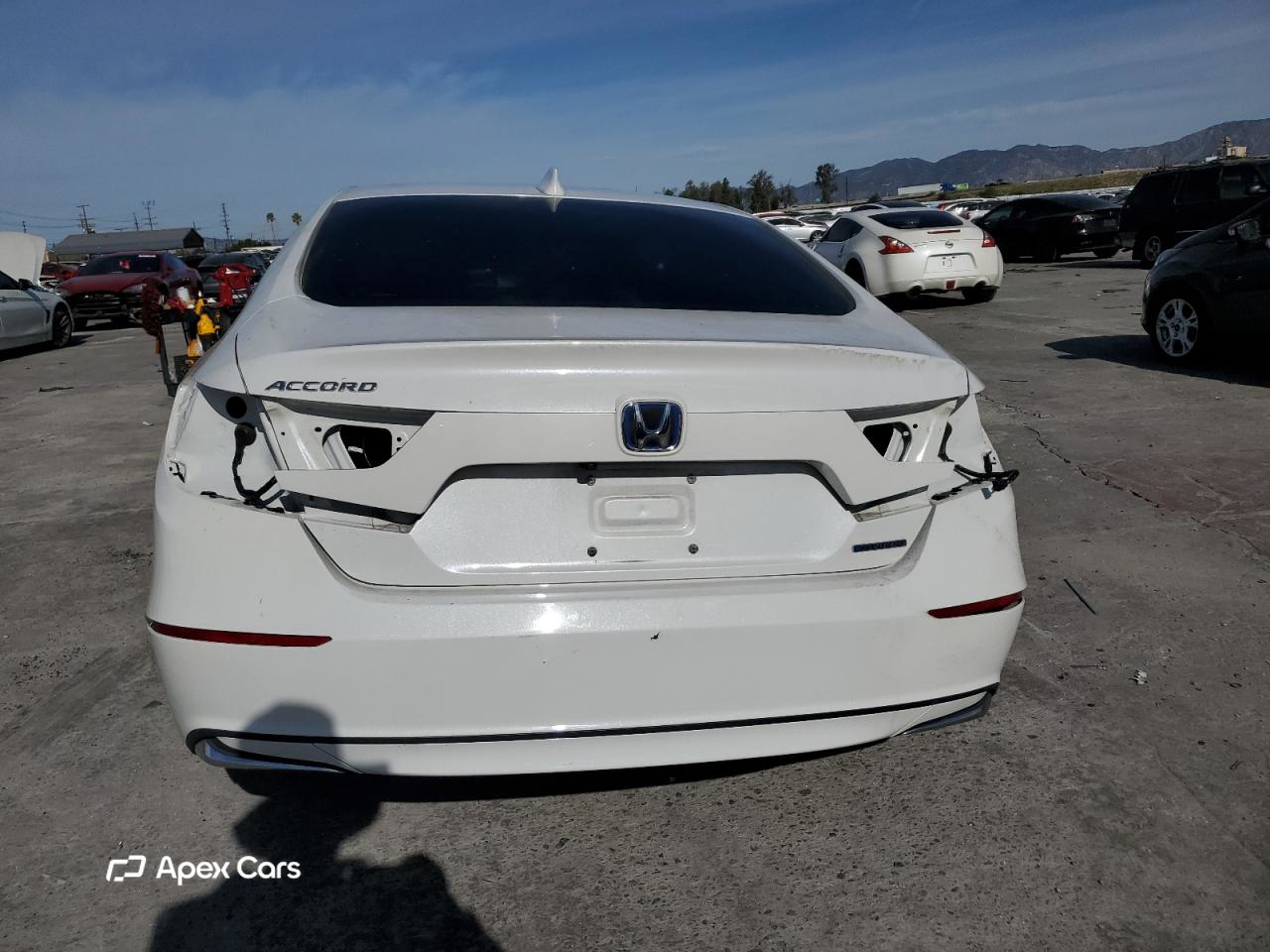 Honda Accord 2021