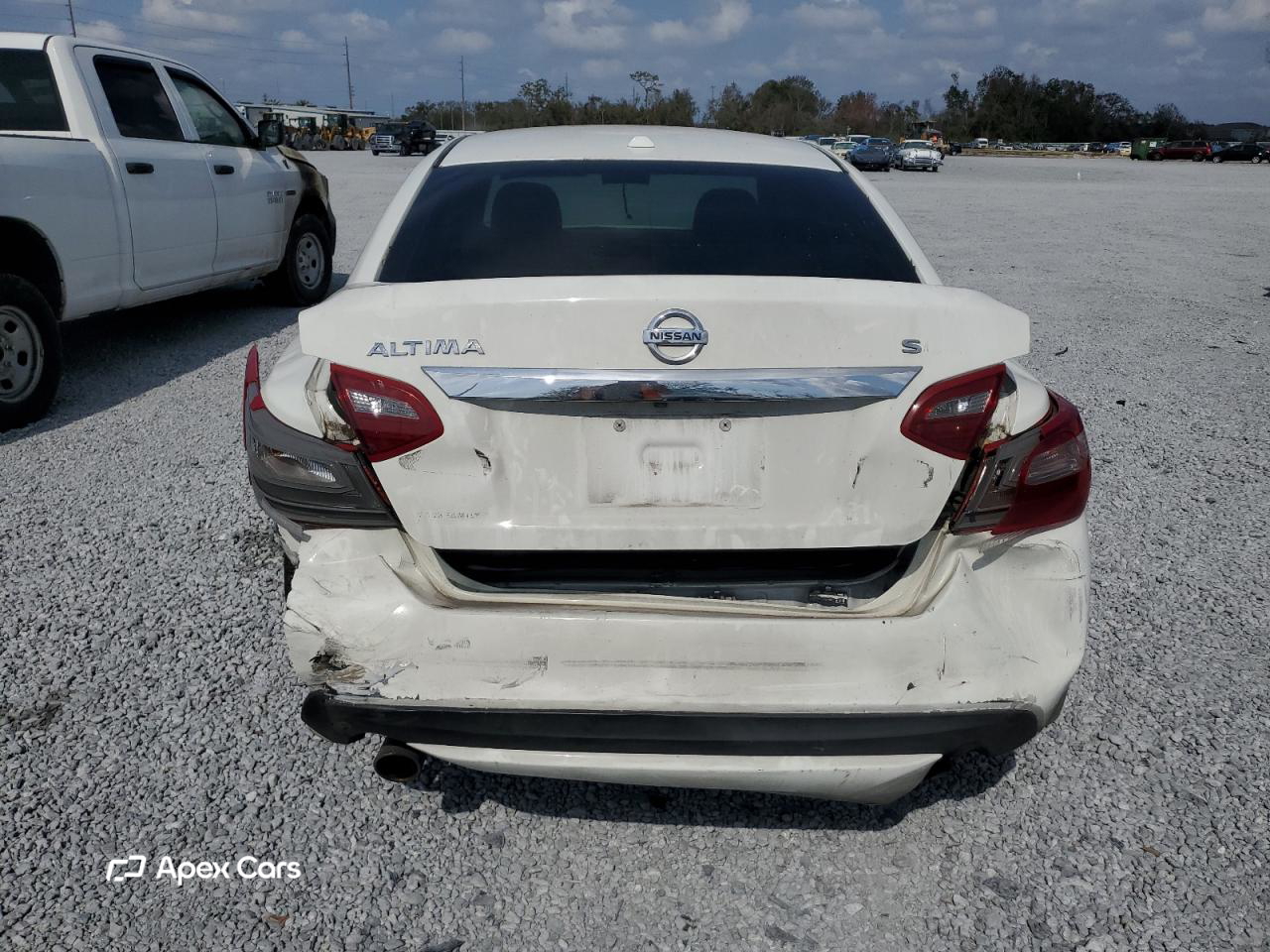 Nissan Altima 2018