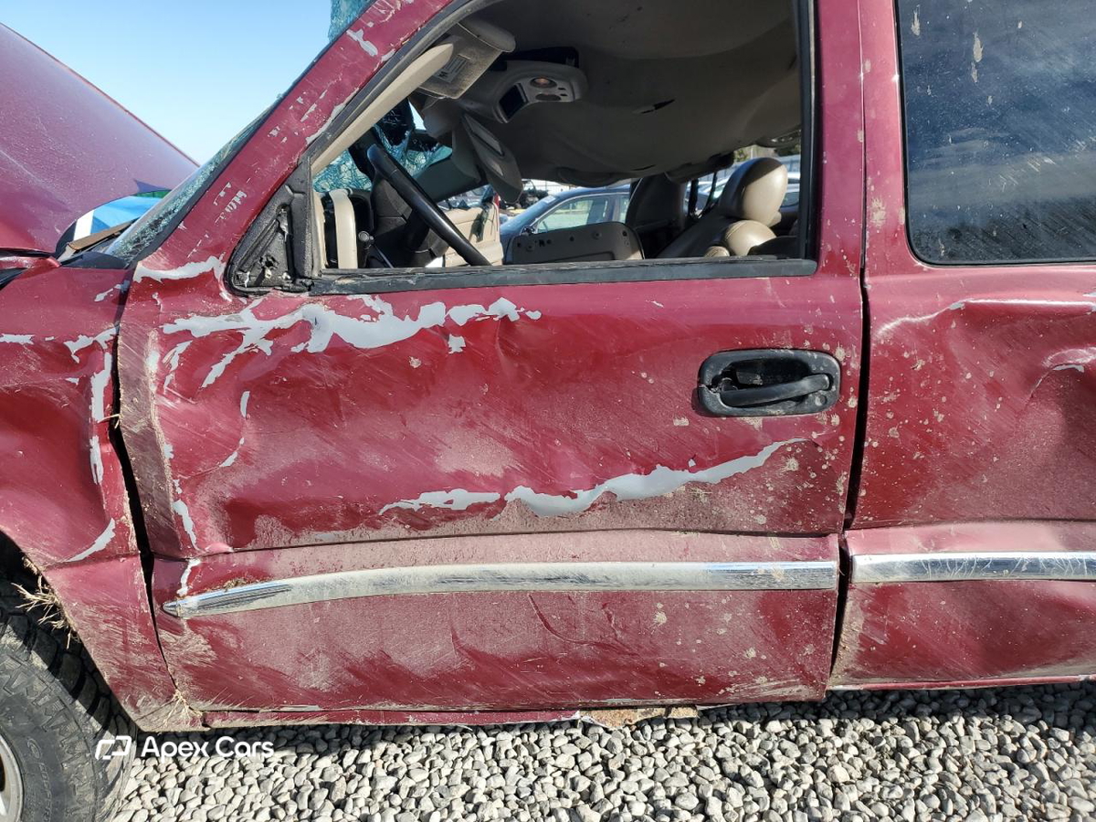 GMC Sierra 2004
