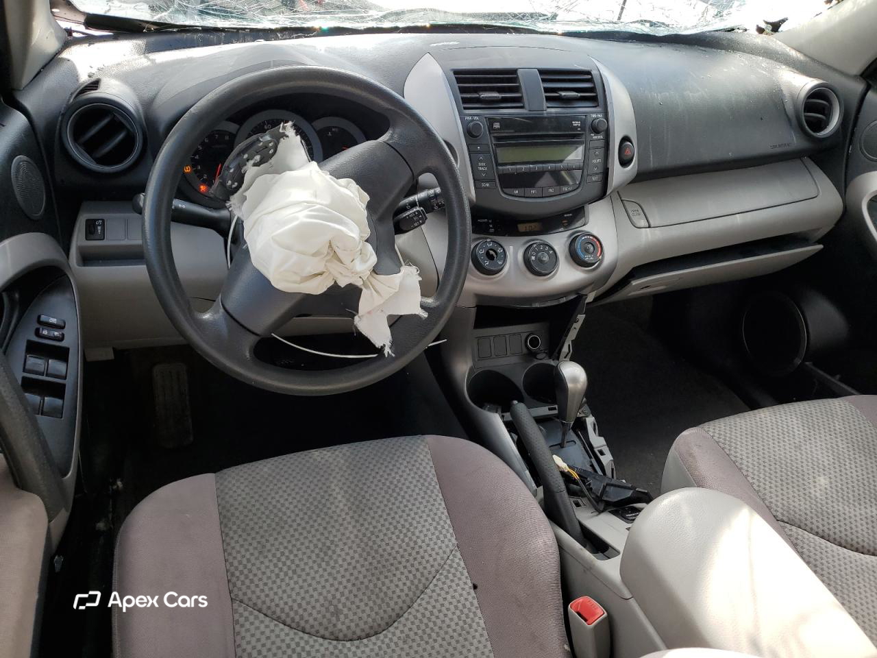 Toyota RAV 4 2008