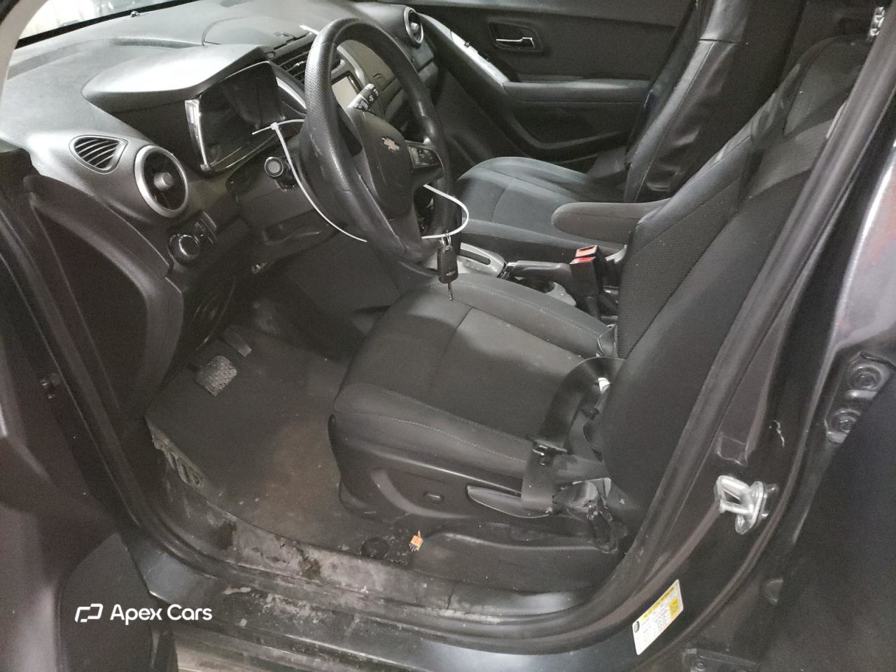 Chevrolet Trax 2016