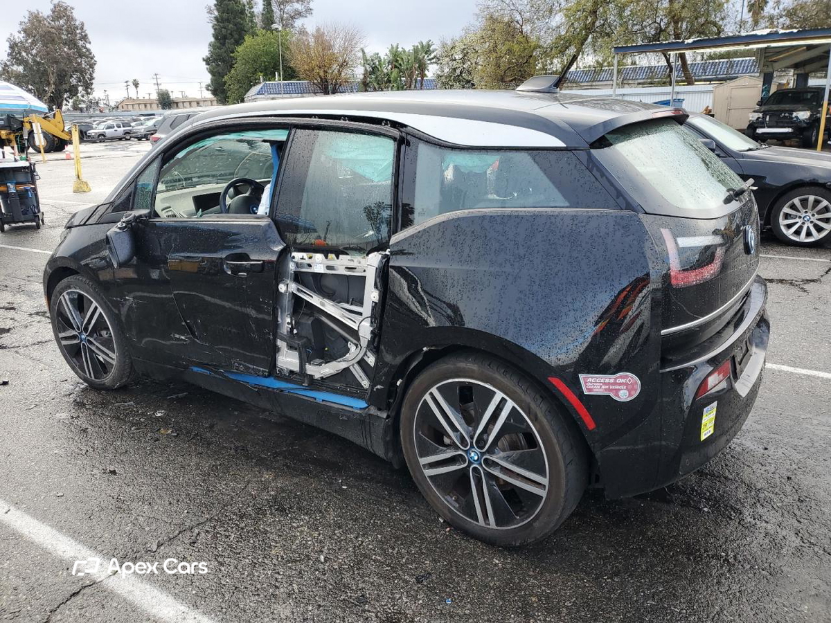 BMW i3 2021