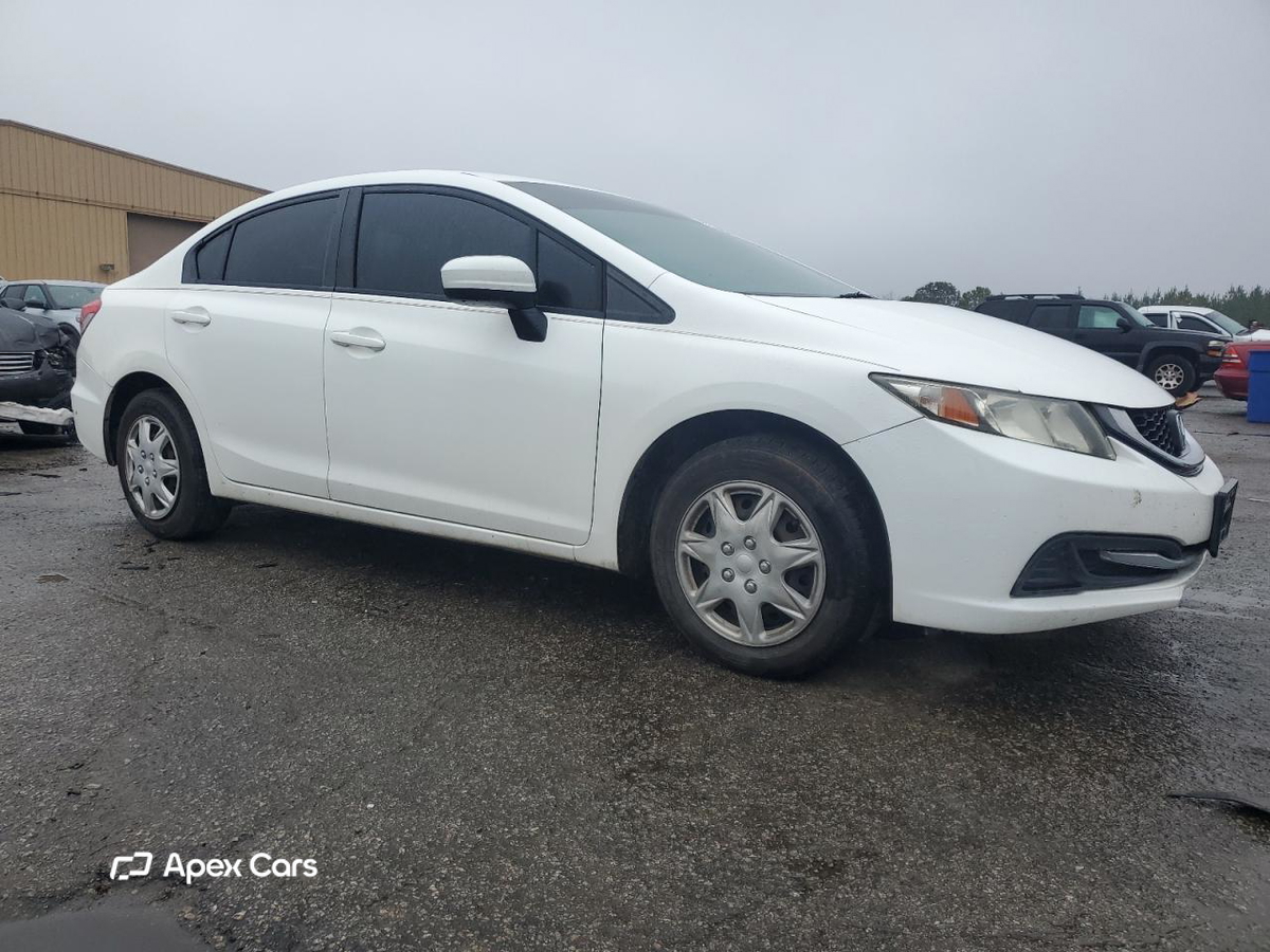 Honda Civic 2014