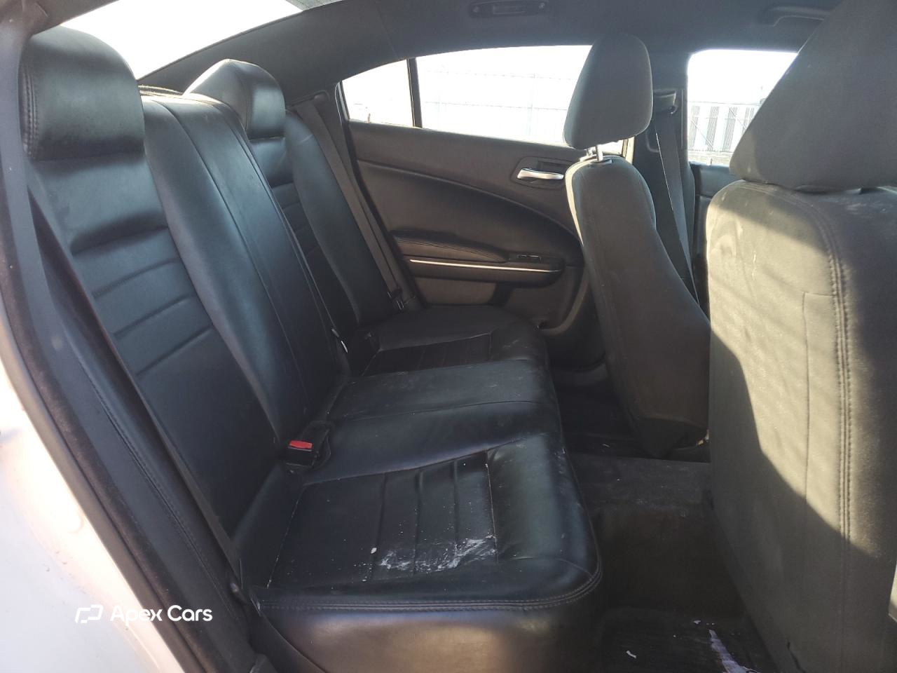Dodge Charger 2016