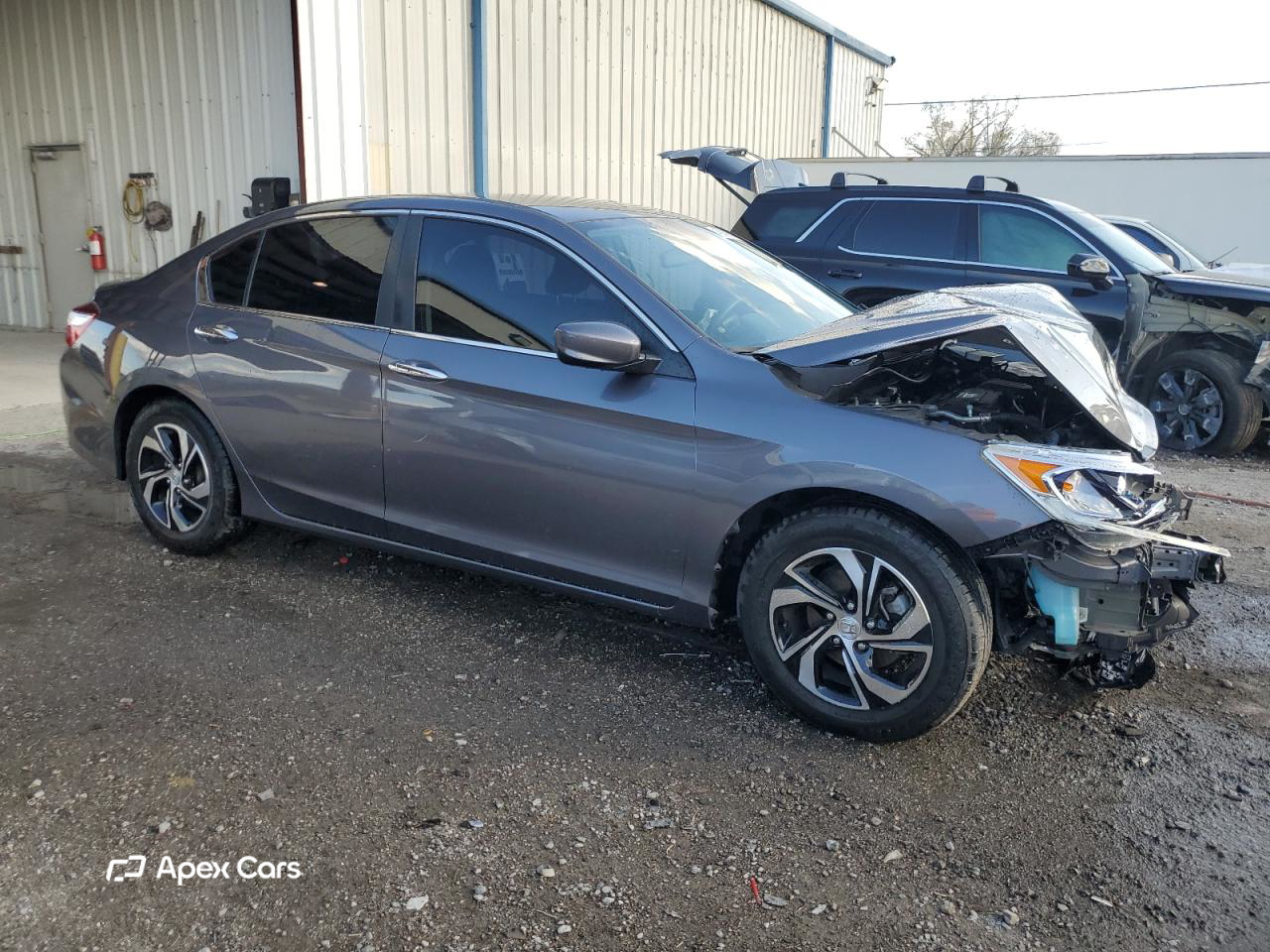 Honda Accord 2017