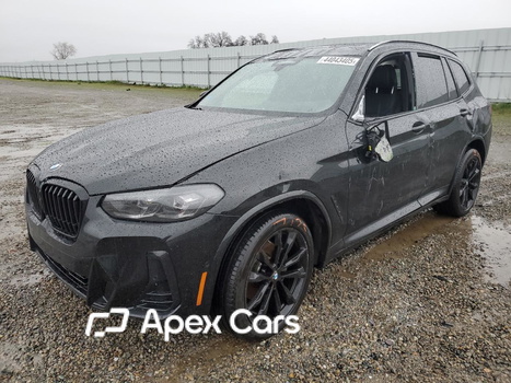 BMW X3 2023 - Image 1 of 14