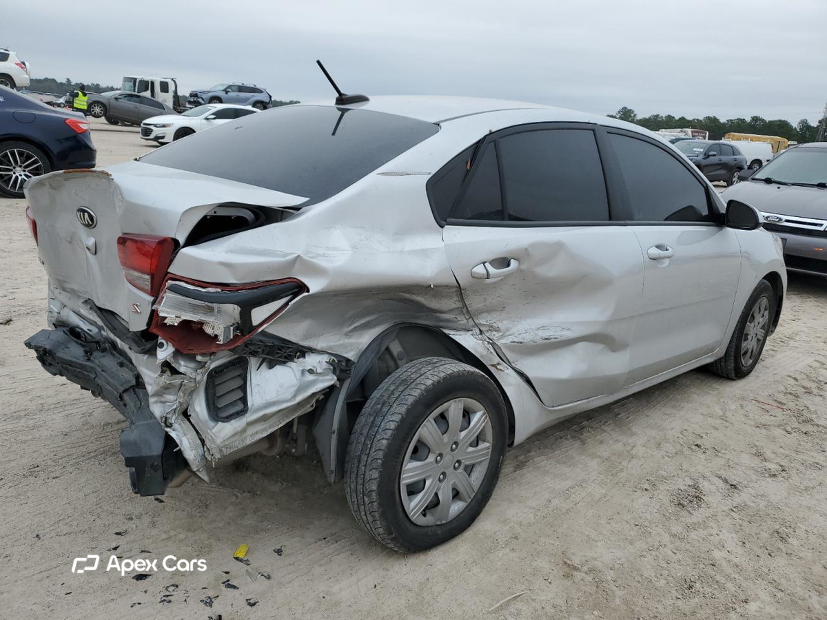 Kia Rio 2021