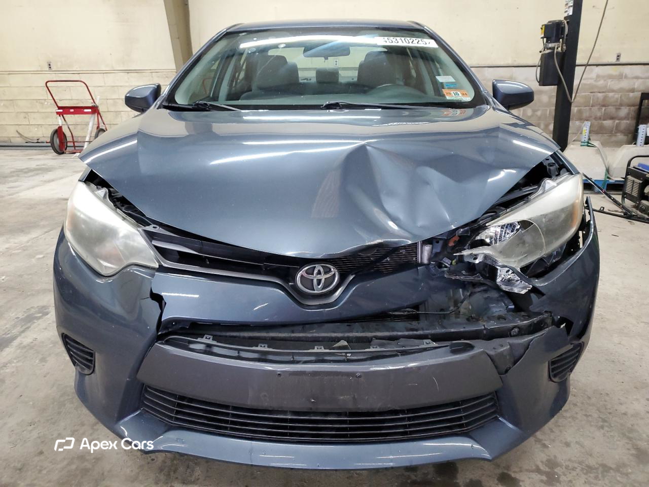 Toyota Corolla 2016