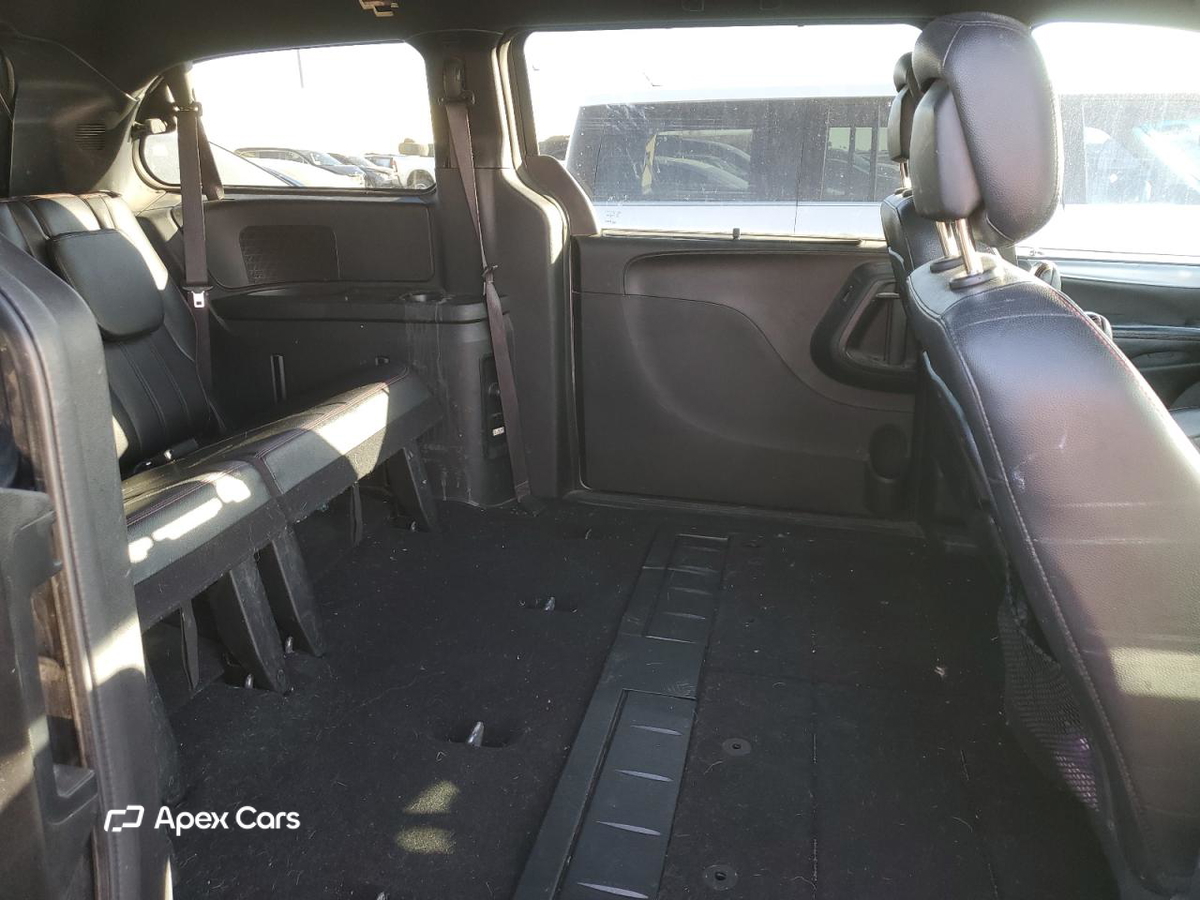 Dodge Caravan 2019