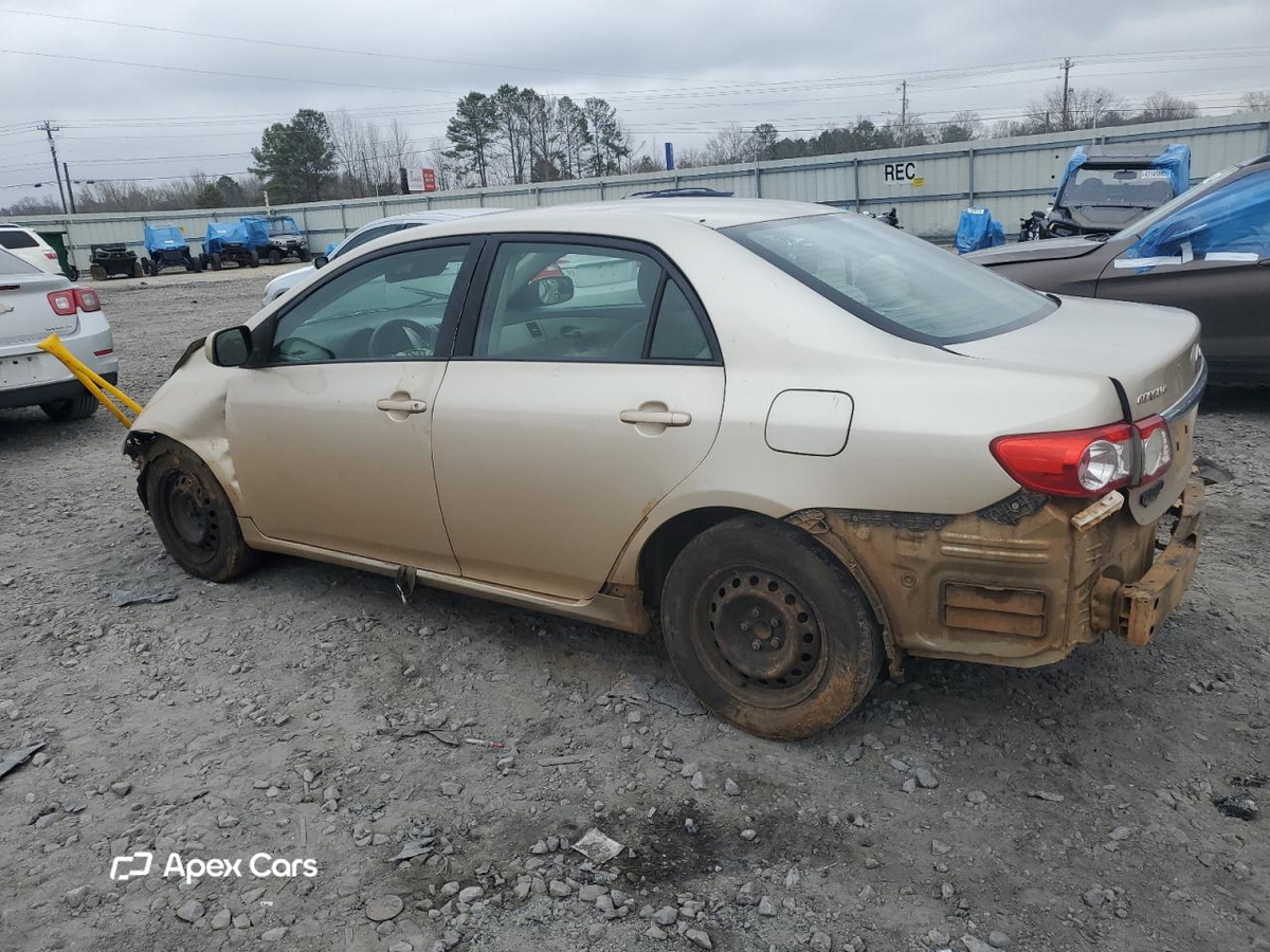 Toyota Corolla 2011