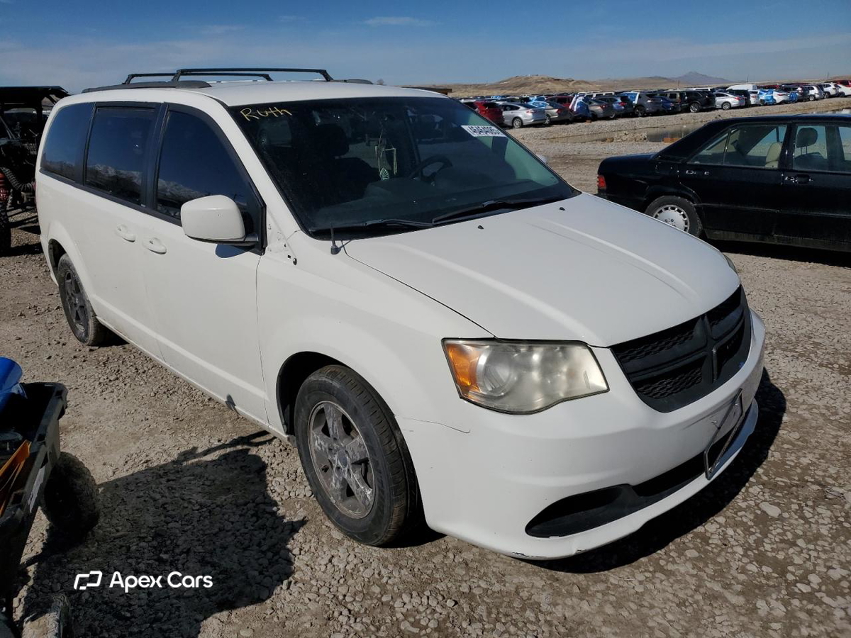 Dodge Caravan 2013