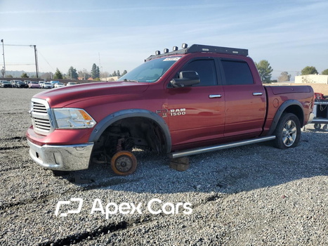 RAM 1500 2015 - Image 1 of 12