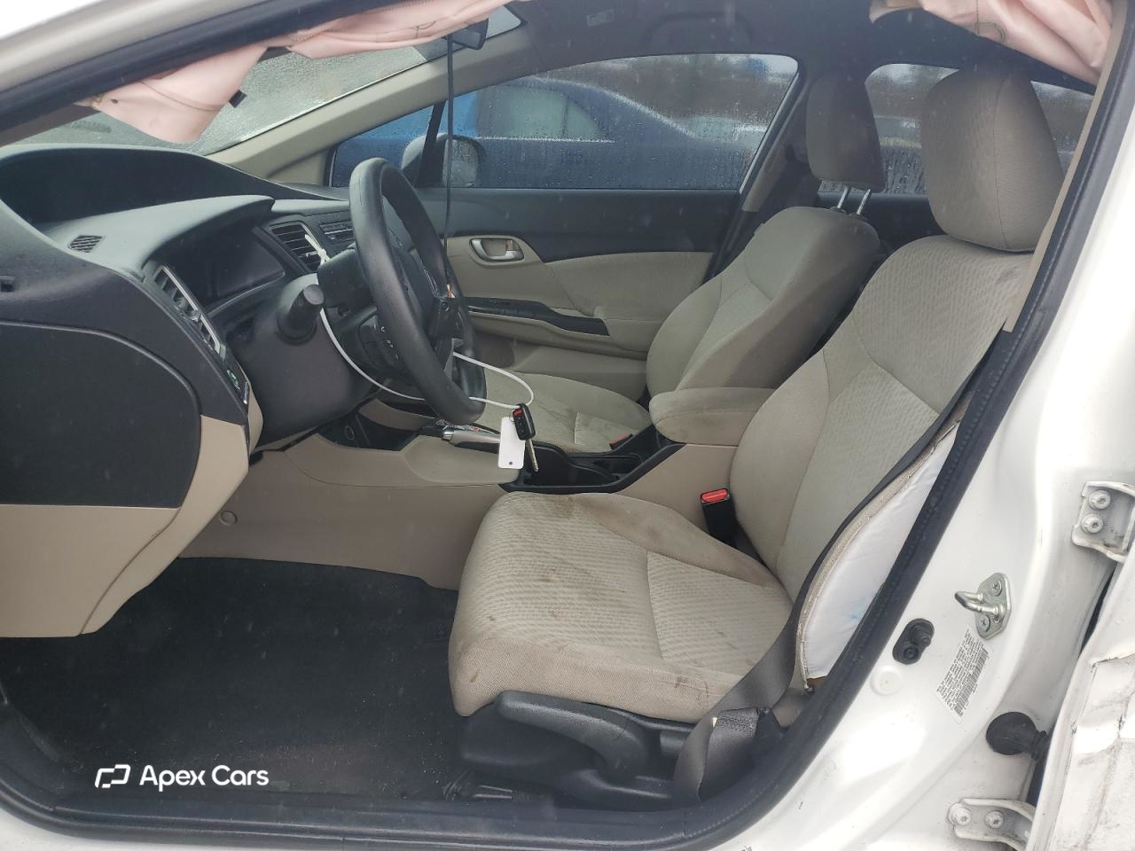 Honda Civic 2014