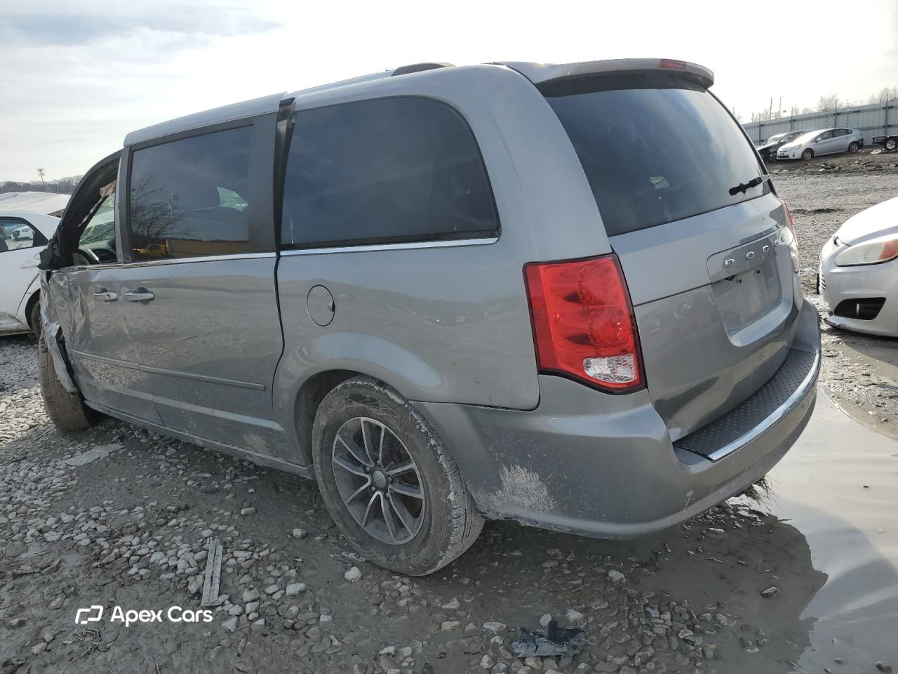 Dodge Caravan 2017