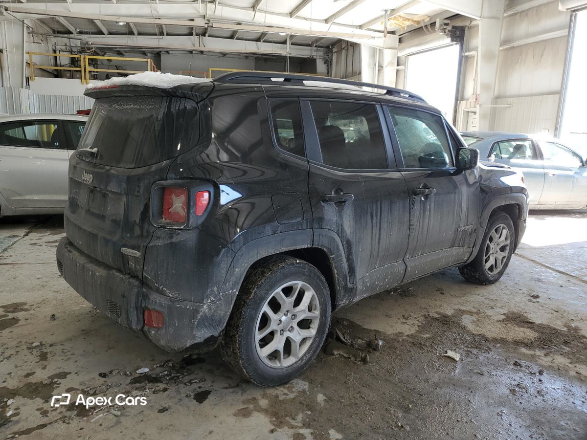 Jeep Renegade 2017
