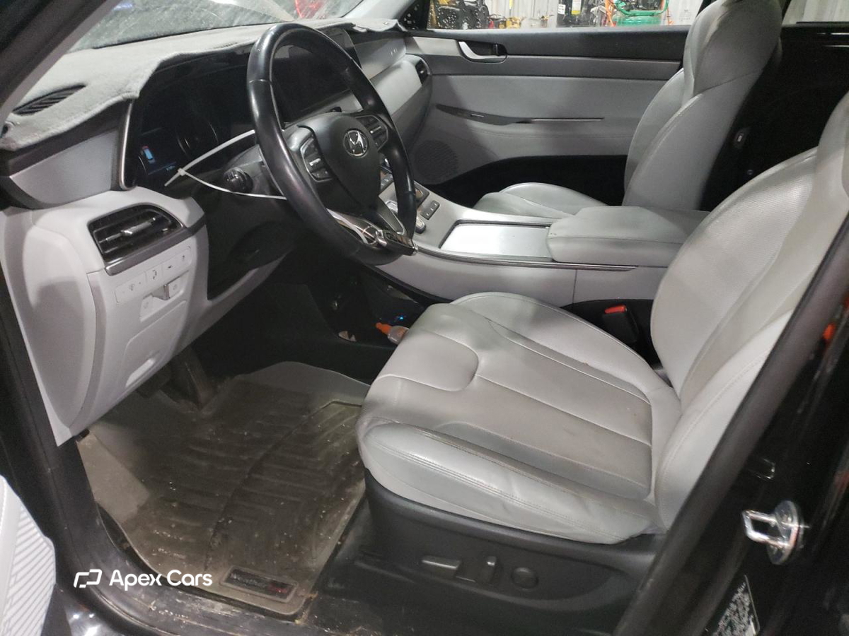 Hyundai Palisade 2020