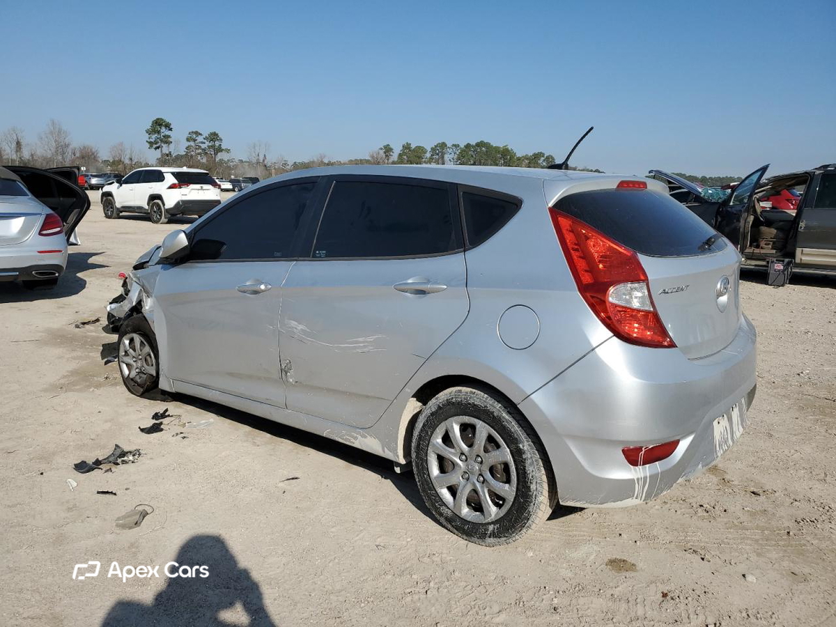 Hyundai Accent 2014