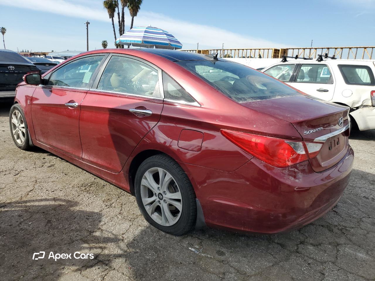 Hyundai Sonata 2012