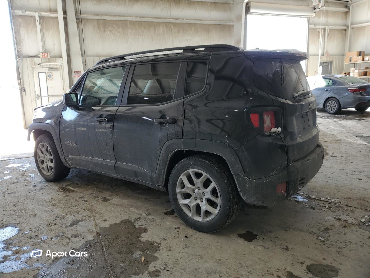 Jeep Renegade 2017