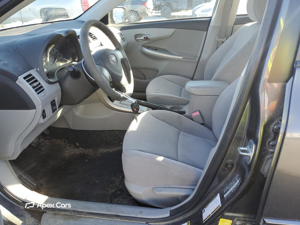 Toyota Corolla 2011